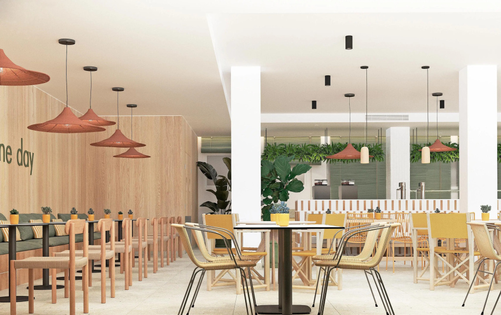 Отель Tangerine by Honne Hotels