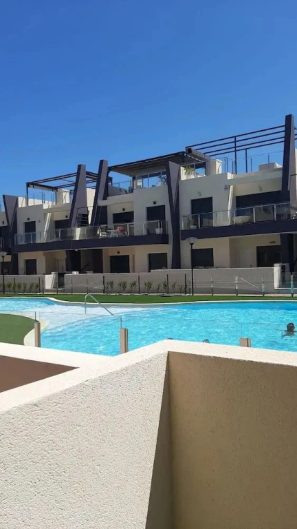 Apartment in Pilar Close to the Sea