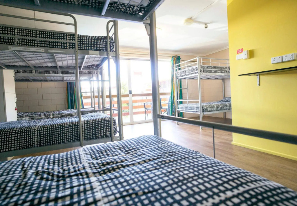 The Hostel, Airlie Beach