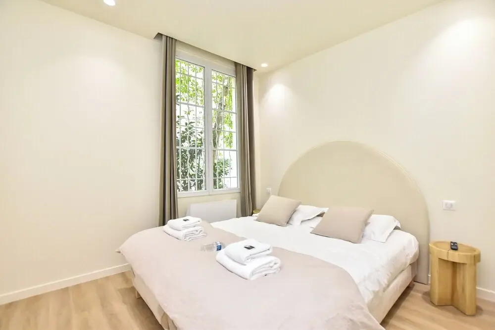 Spacious Apartment - 3br/8p - Pigalle/musee Grevin