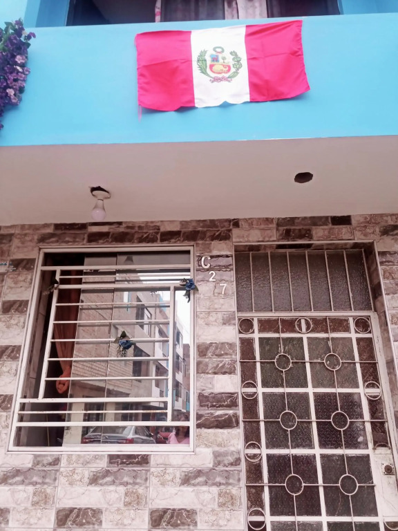 Inti Hostel Airport