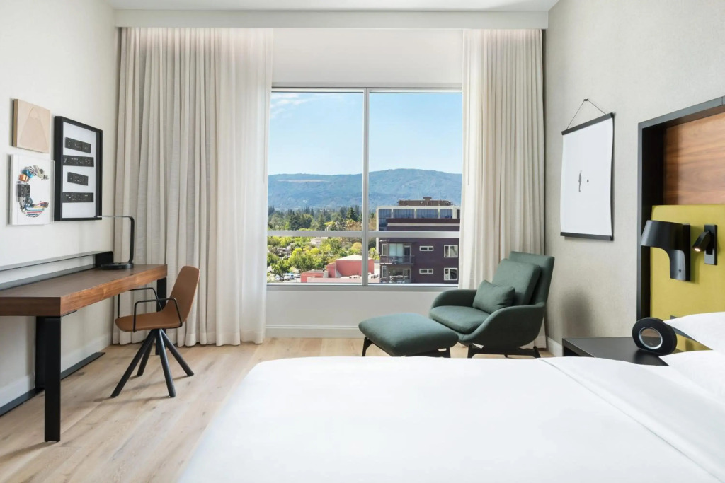 Hyatt Centric Mountain View