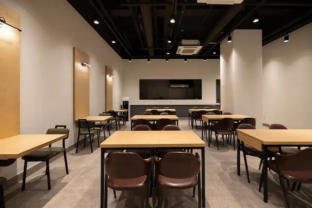 Anook Ryokan x Anook Air Cheongju