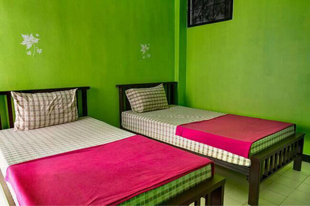 MD Rose Apartment