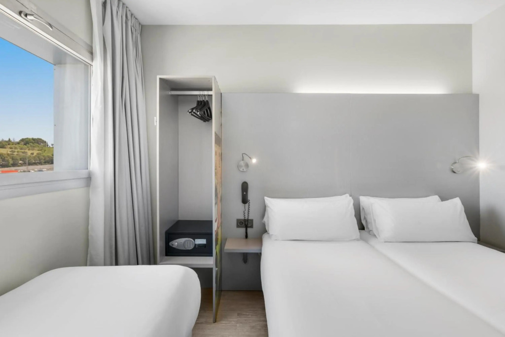 B&B HOTEL Figueres