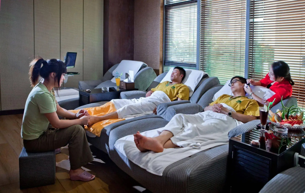 Palm Spring Hotel