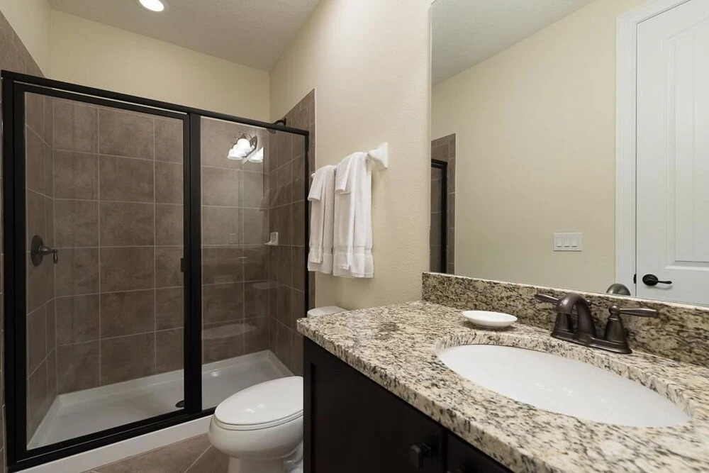 Reunion Grand Treasure 10 Bedroom Home with Private Pool