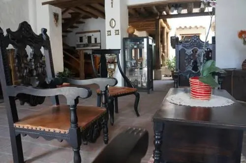 Hotel Boutique Macaregua Girón
