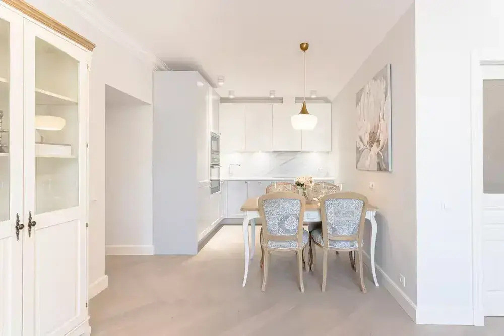Toompea Castle 2 BR Old Town Apartment