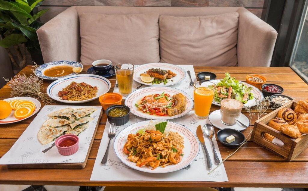 Отель The Salil Sukhumvit 57 - Thonglor
