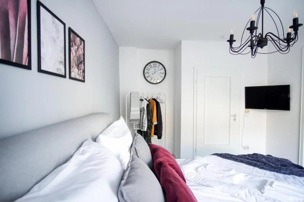Homefy Apartment Blueberry - Nähe City - Netflix