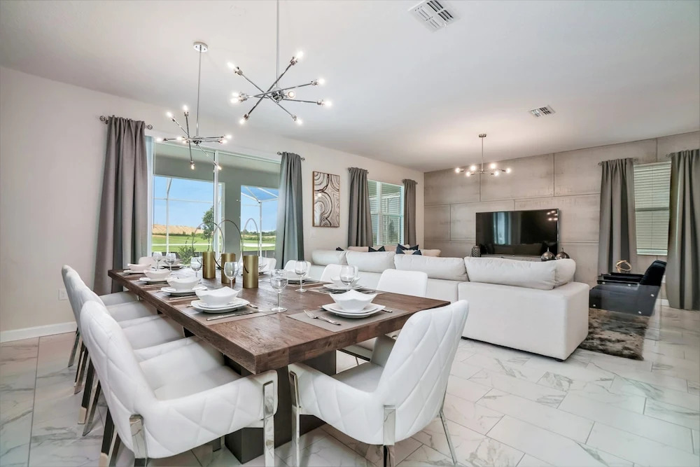 851pbeach Amazing Champions Gate 9 Bedroom 5 Bed