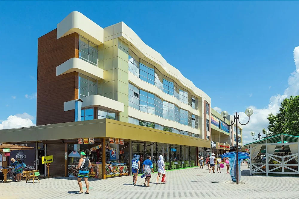 MohitoMore Club Hotel