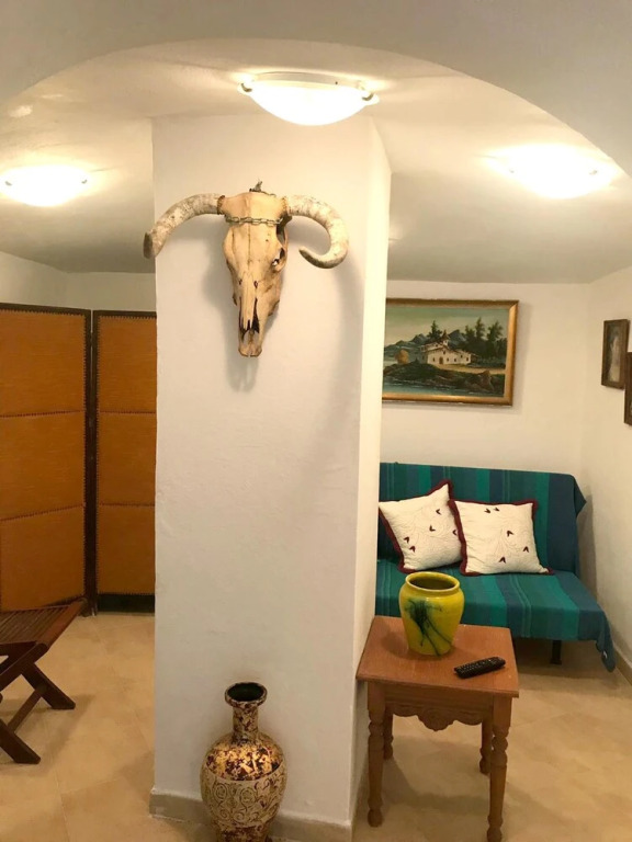 House With 2 Bedrooms in Vejer de la Frontera, With Wonderful Mountain