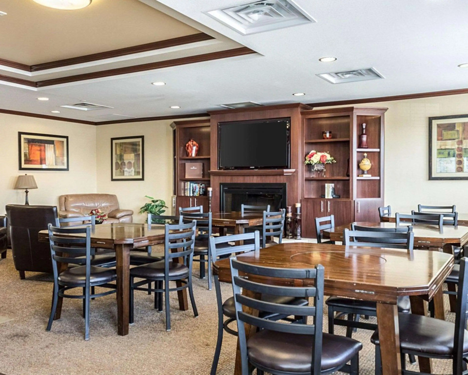 MainStay Suites Minot