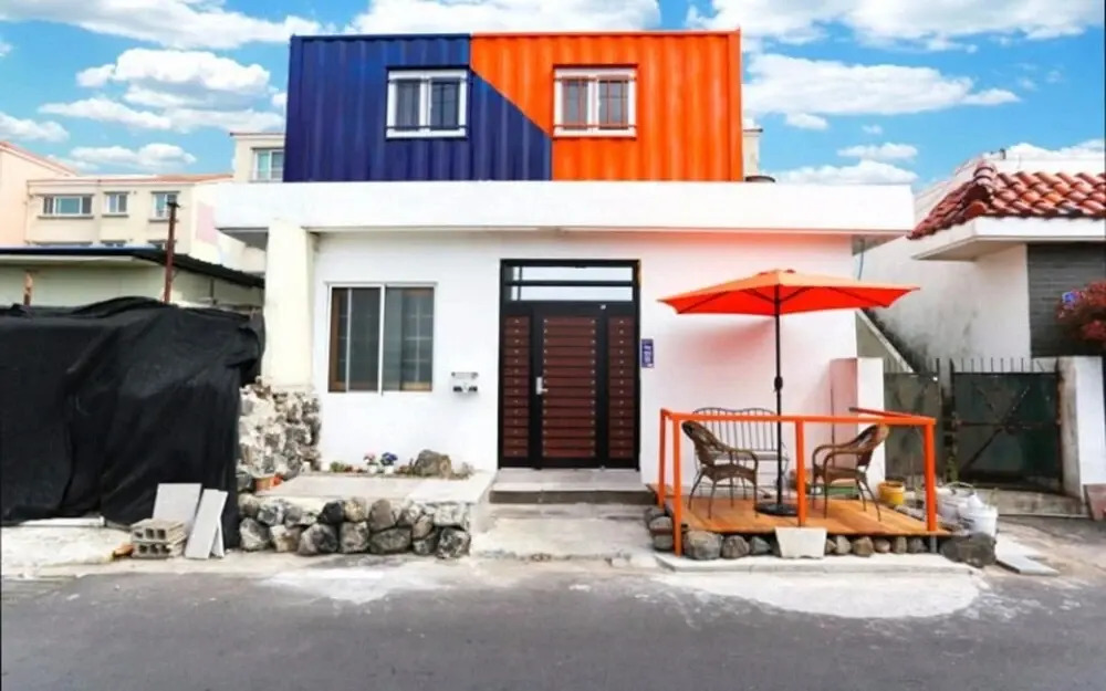 Jeju Sogobae Pension