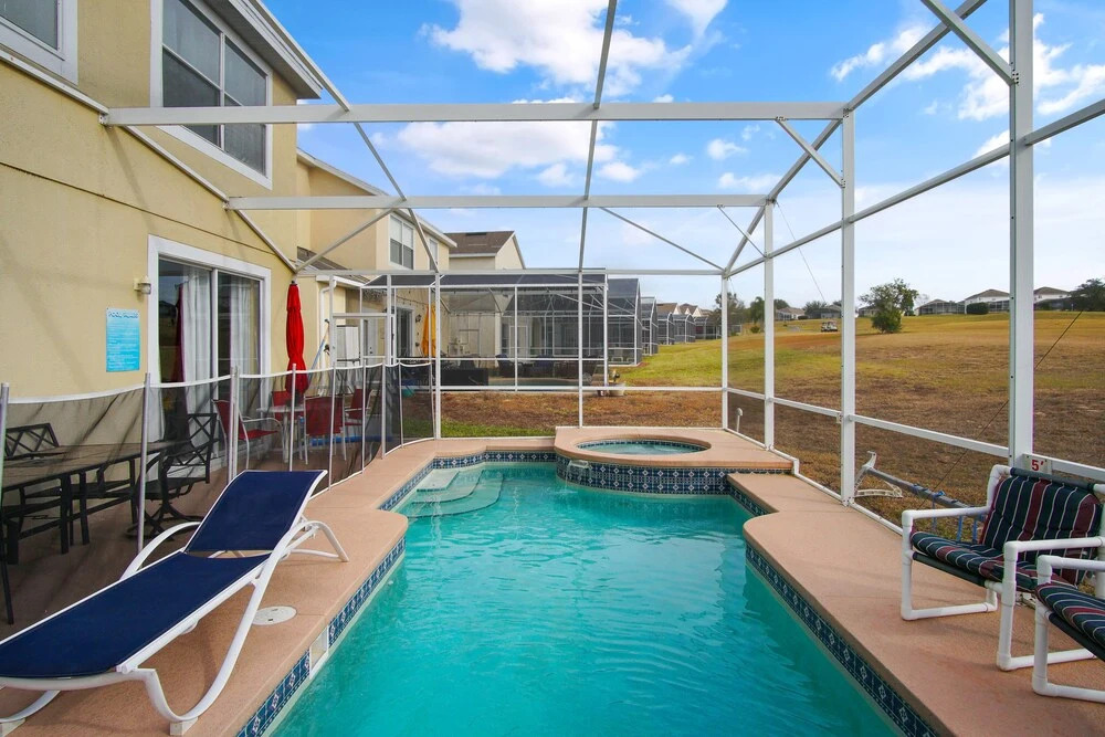 Highland's Reserve 5 Bed Villa with Golf-View