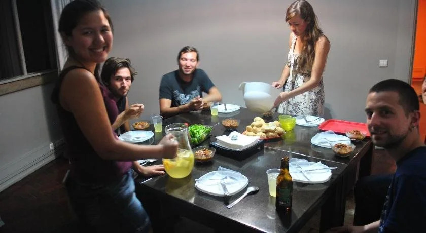 Lisbon Landscape Hostel