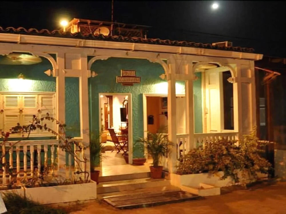 Posada Acquamarina