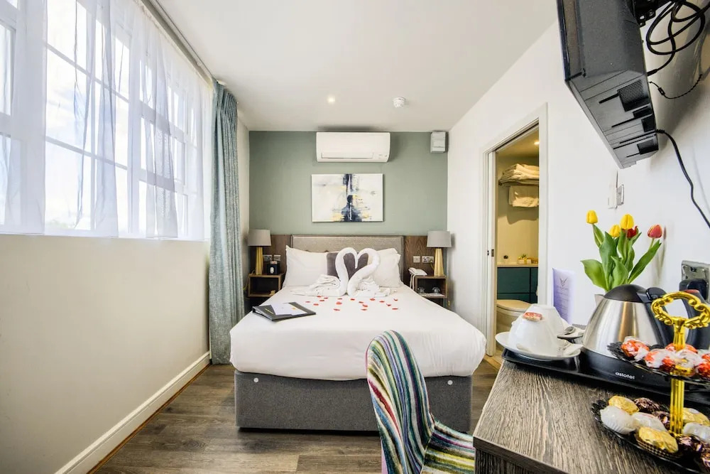 Villare Leicester City Centre hotel