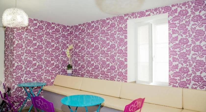 Hotel La Palombe Bleue