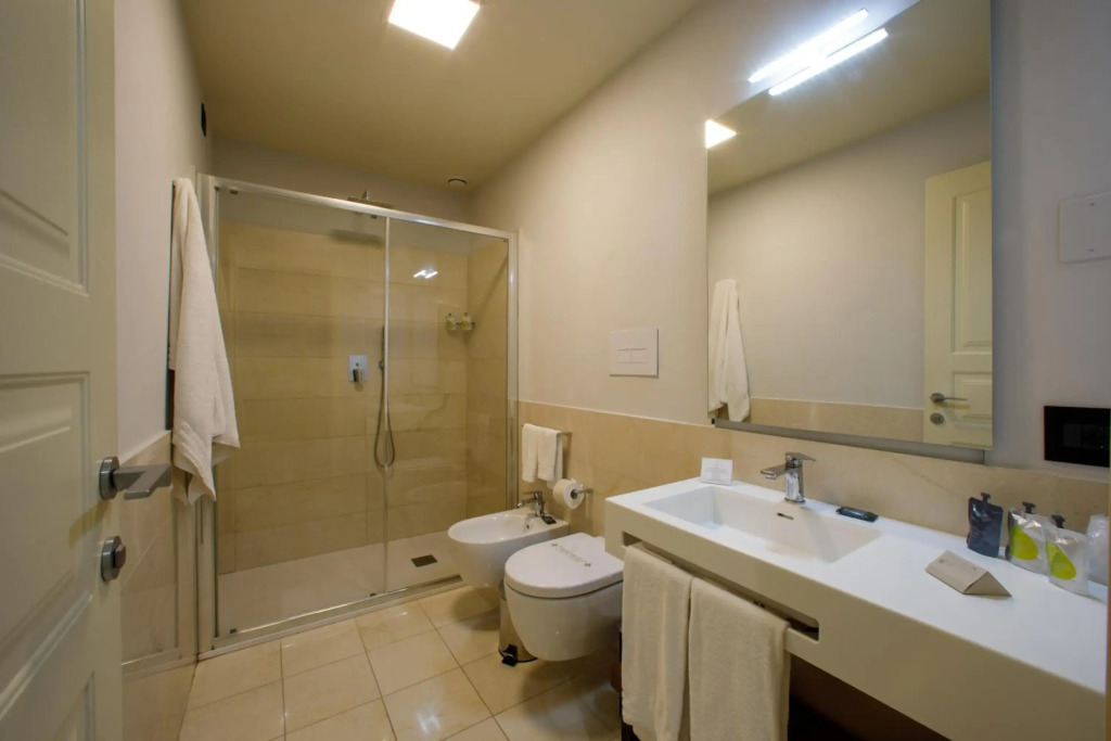 Room Of Andrea Hotel