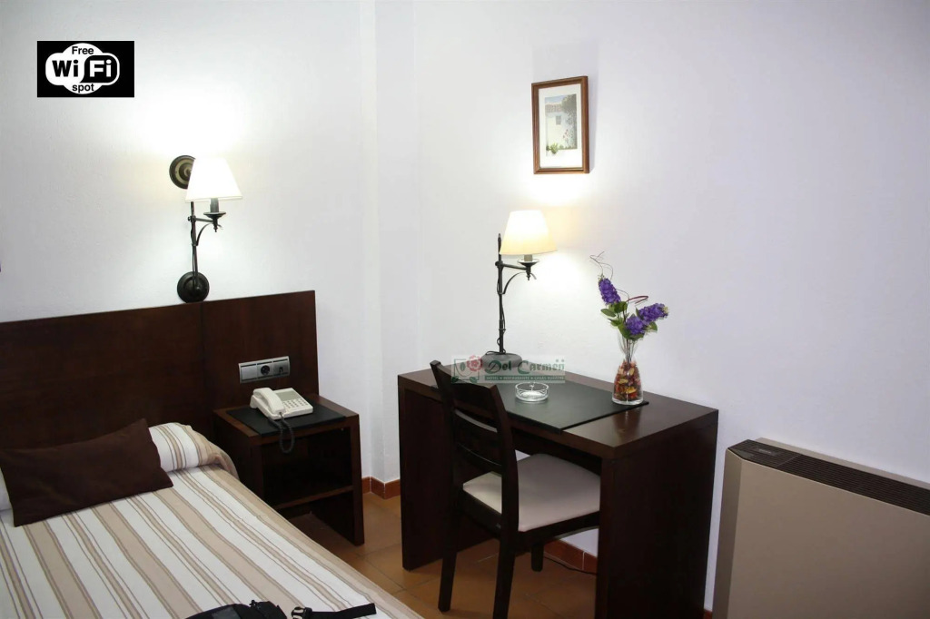 Hotel del Carmen