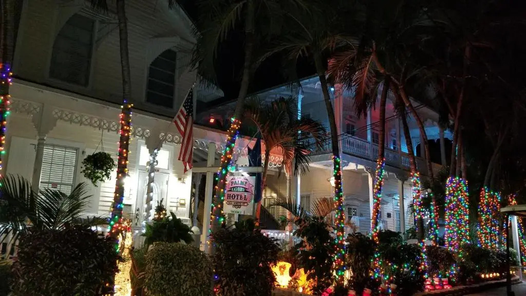 The Palms Hotel