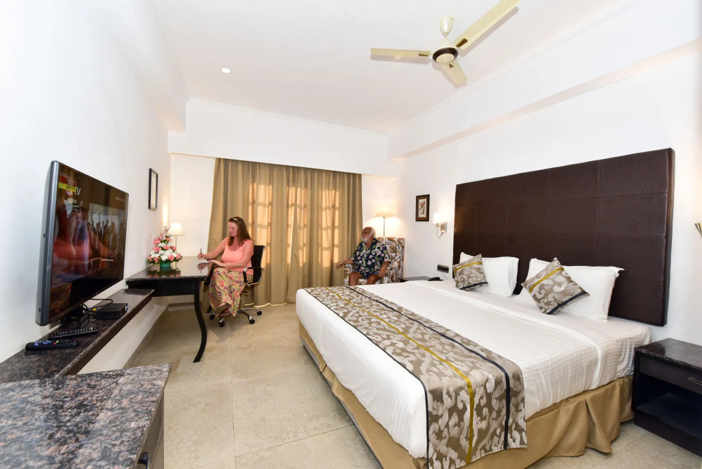 Silver Sands Serenity Resort, Candolim