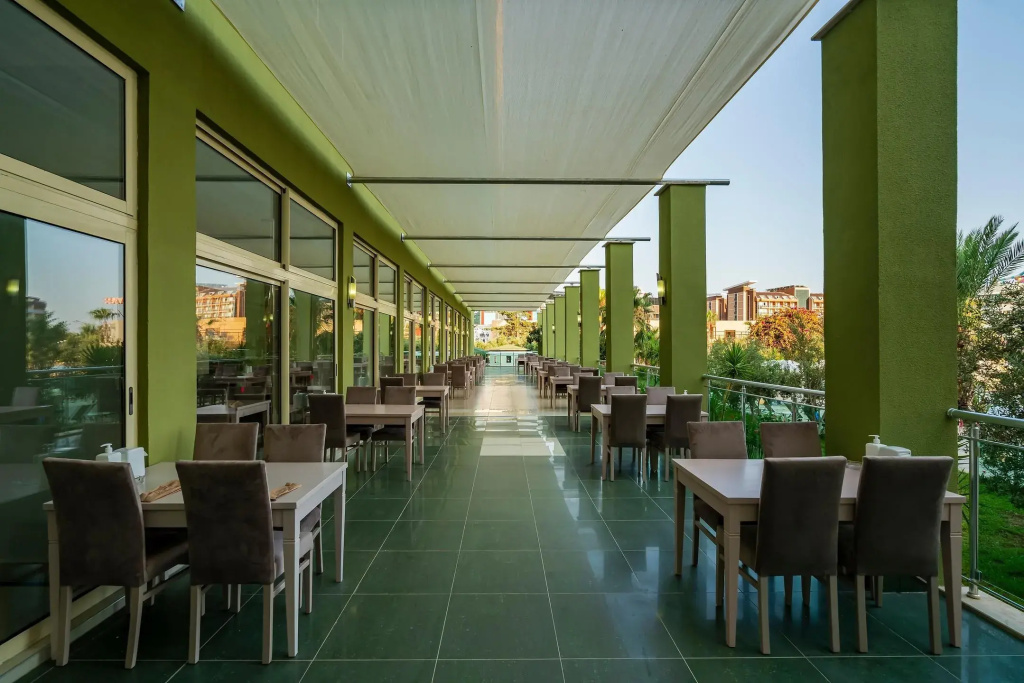 Miarosa Konakli Garden