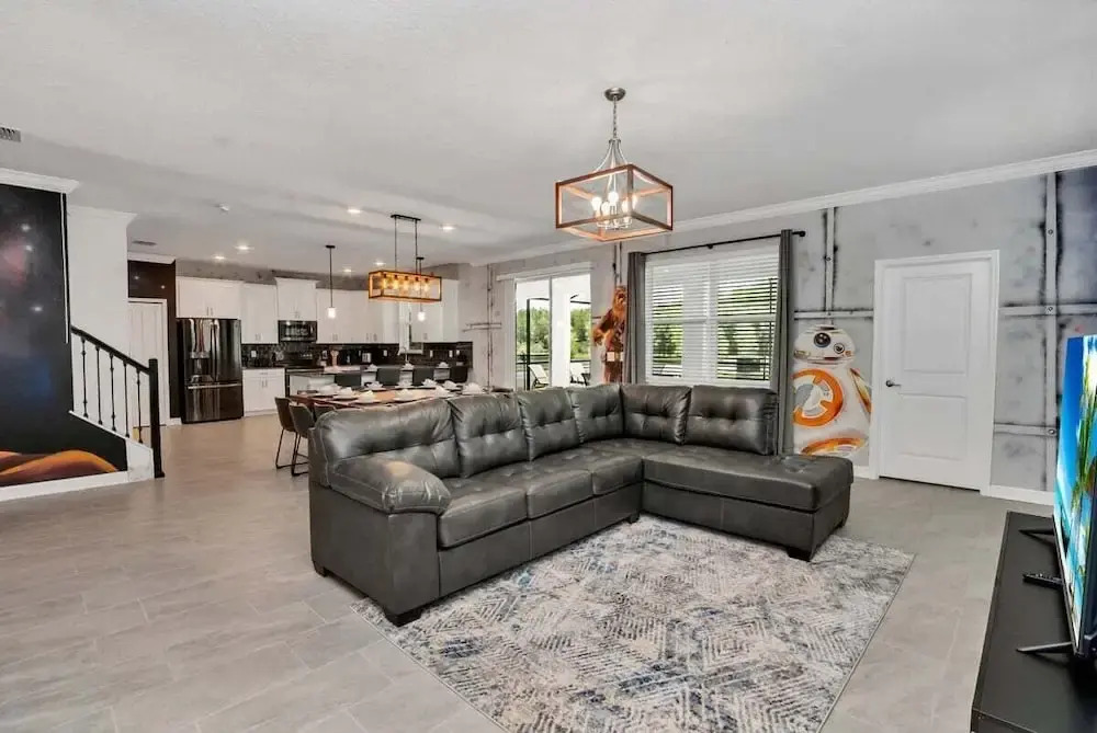 4300pw · Brand New Storey Lake 8BR Villa With Lake View