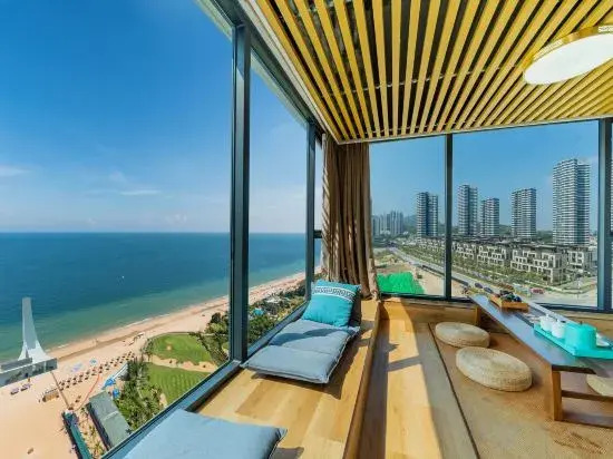 Hillman Vacation Apartments (Shanwei Poly Jincheng Bay Tourist Resort)