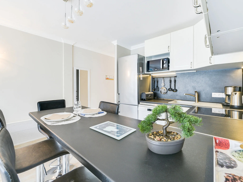 Apartment Le Beach Garden