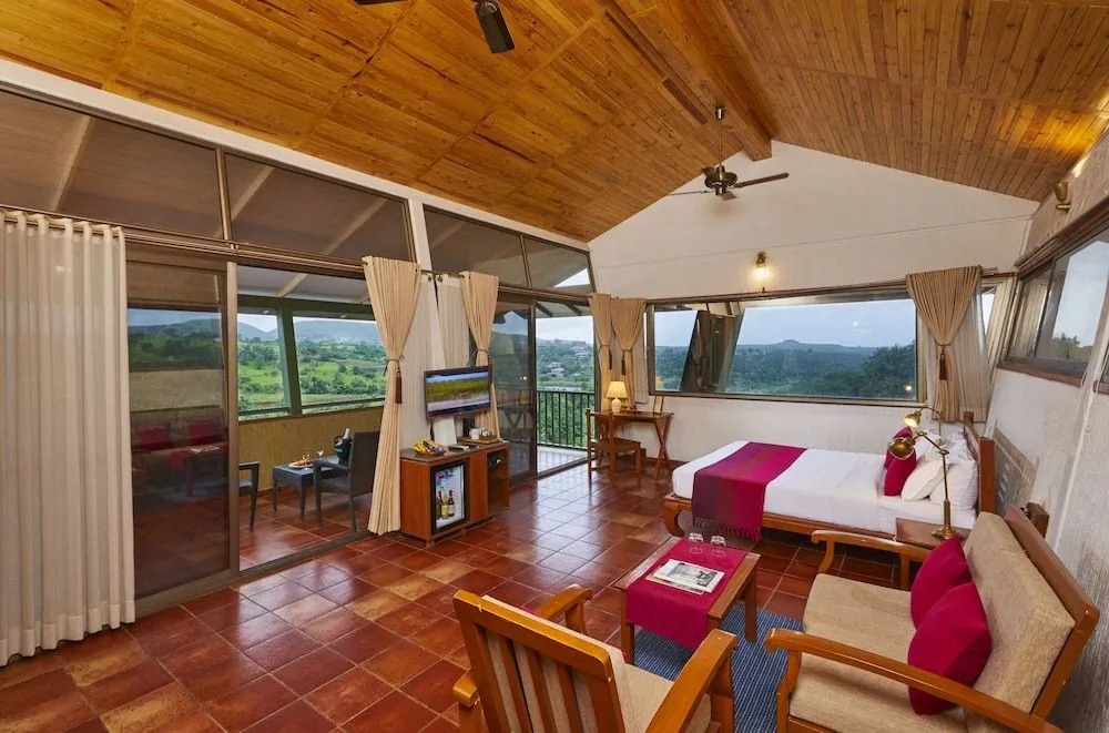 Grape County Eco Resort & Spa, Nashik