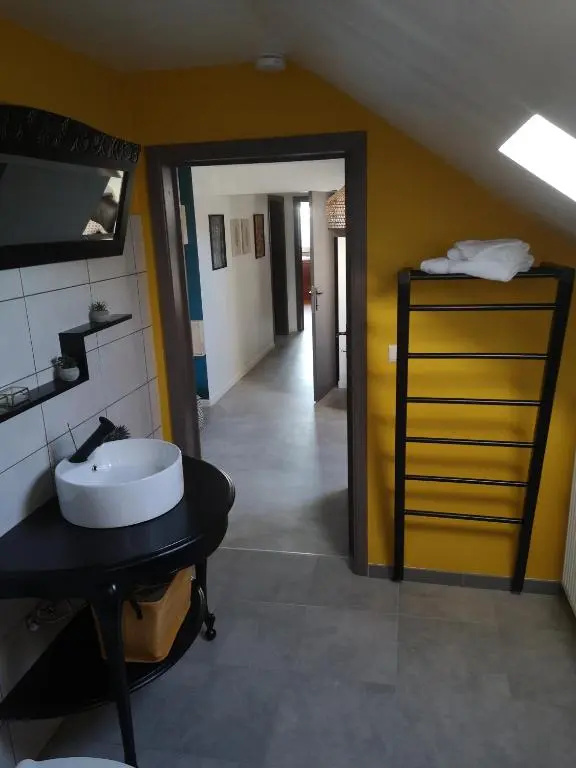 Au Louis dor, gite pour 6 personnes