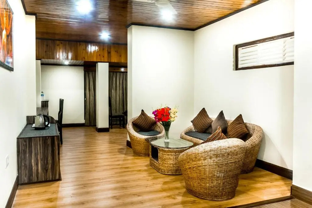 Hotel Tin Tin Boutique Bijanbari