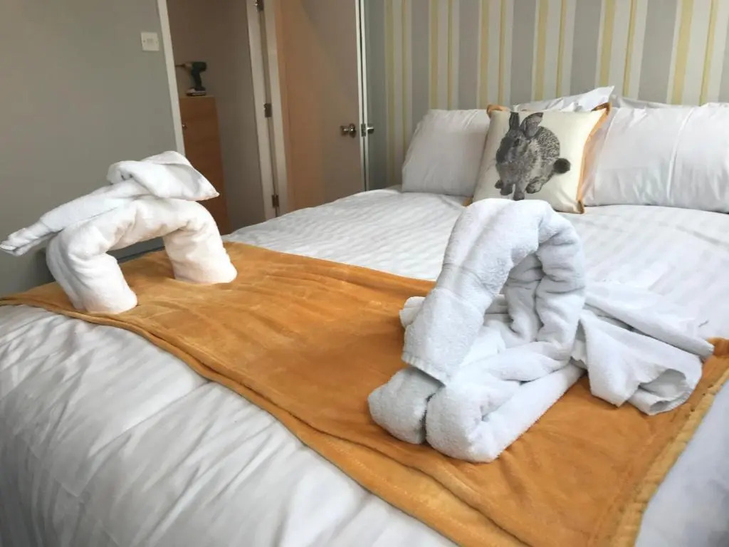 Apartment 5, Cornerhouse Apartments