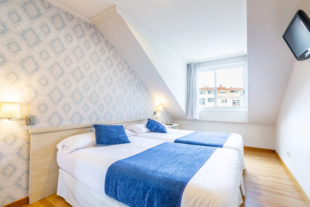 Hotel Atlántico Vigo