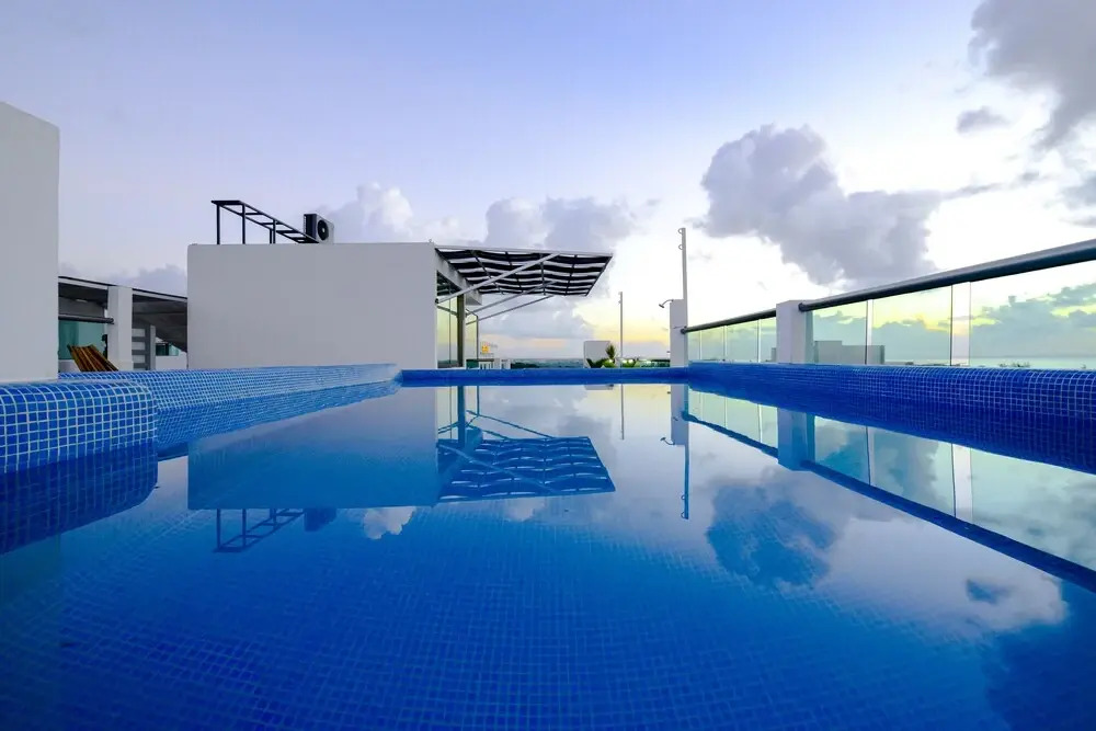 Coral Blue Beach Condohotel