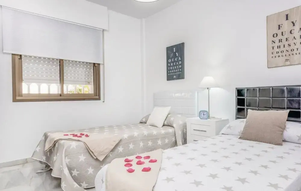 Cosy apartment in Mijas