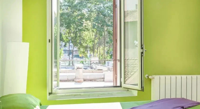 GuestArt Trastevere Station Room with AC