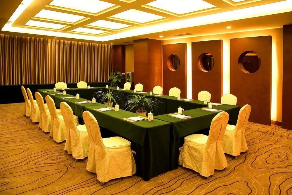 Grace Inn Zibo Gongqingtuan Road