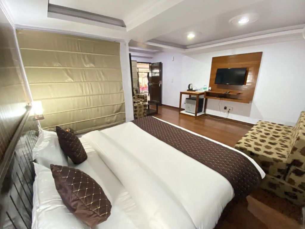 Beyond Stay Paradise Continental Mussorie