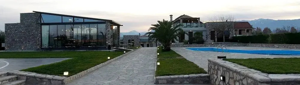 Vintage Suites Trikala