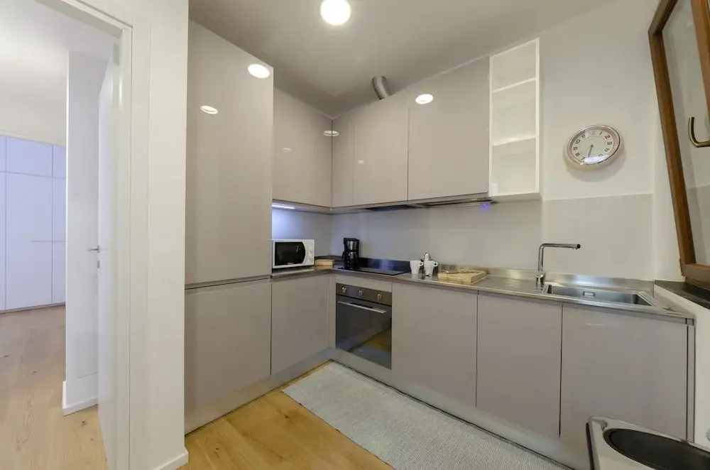 Altido City Centre Flat For Business And Leisure