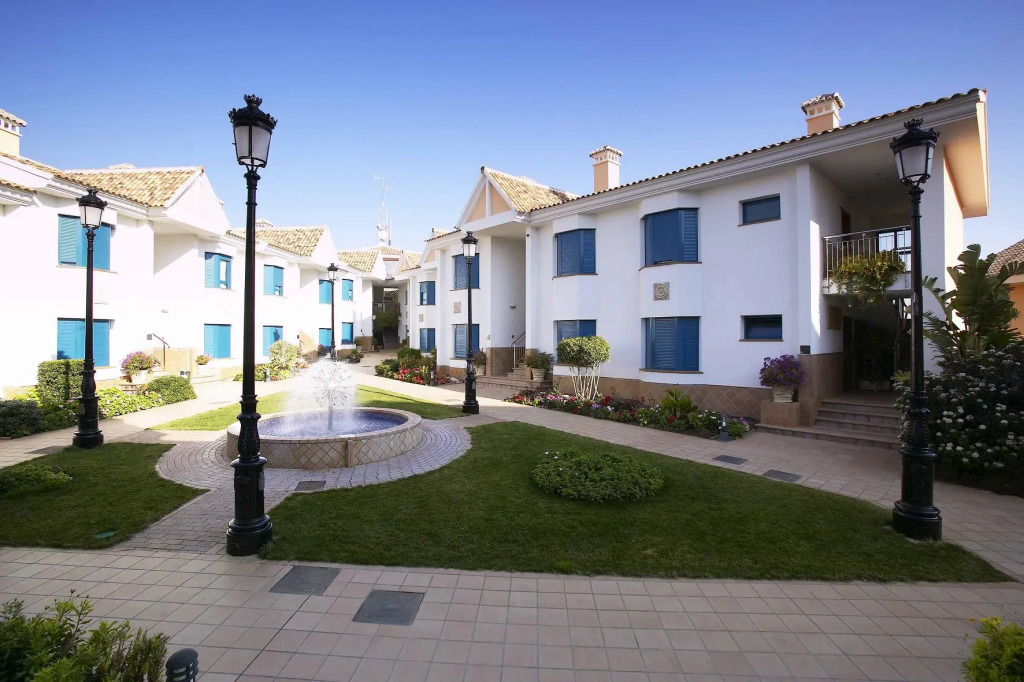 Hotel Golf Campoamor