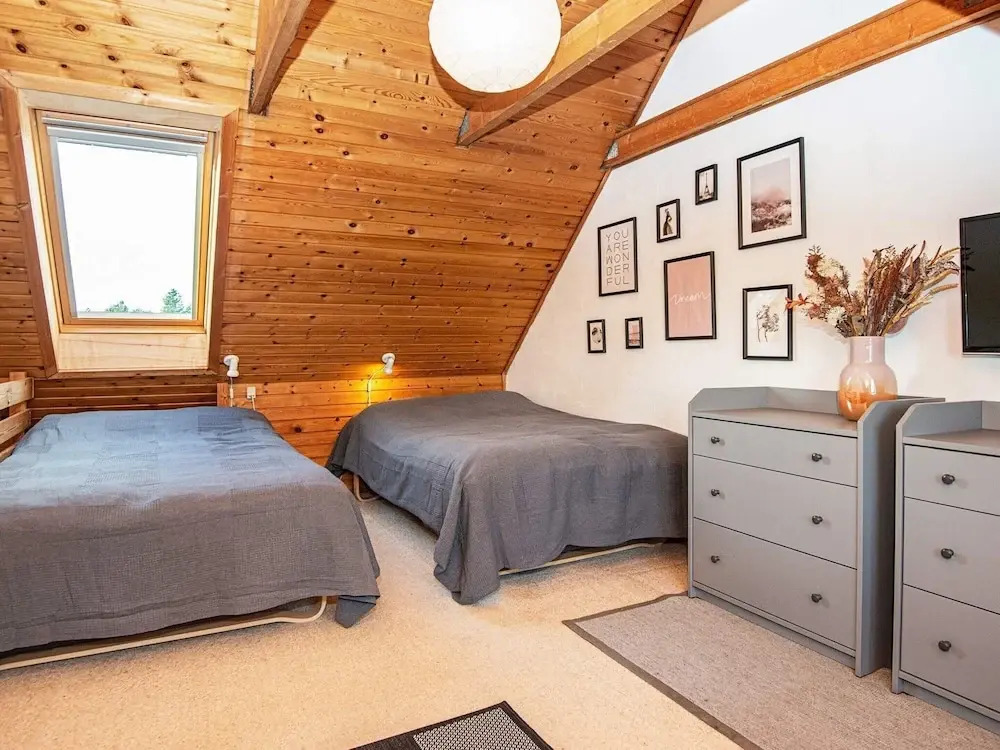 5 person holiday home in Rømø-By Traum