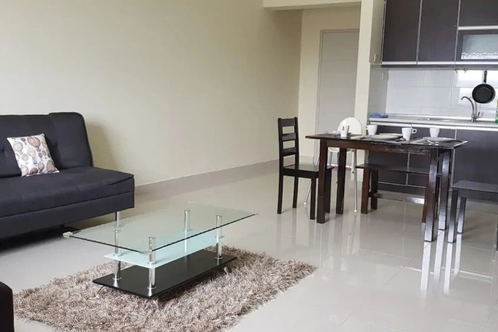 Setapak Country Home Apartment by SYNC