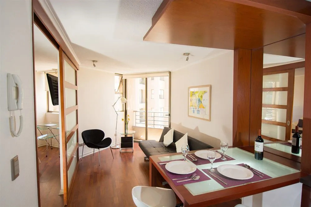 Andes Apartments