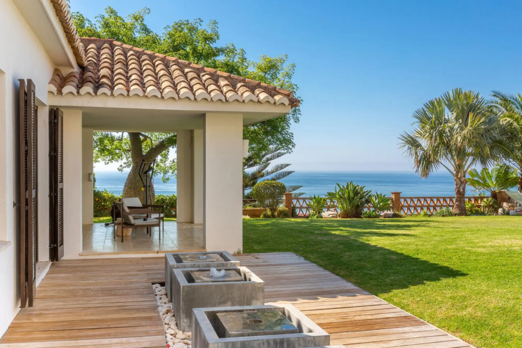 Casa del Mar in Benalmádena